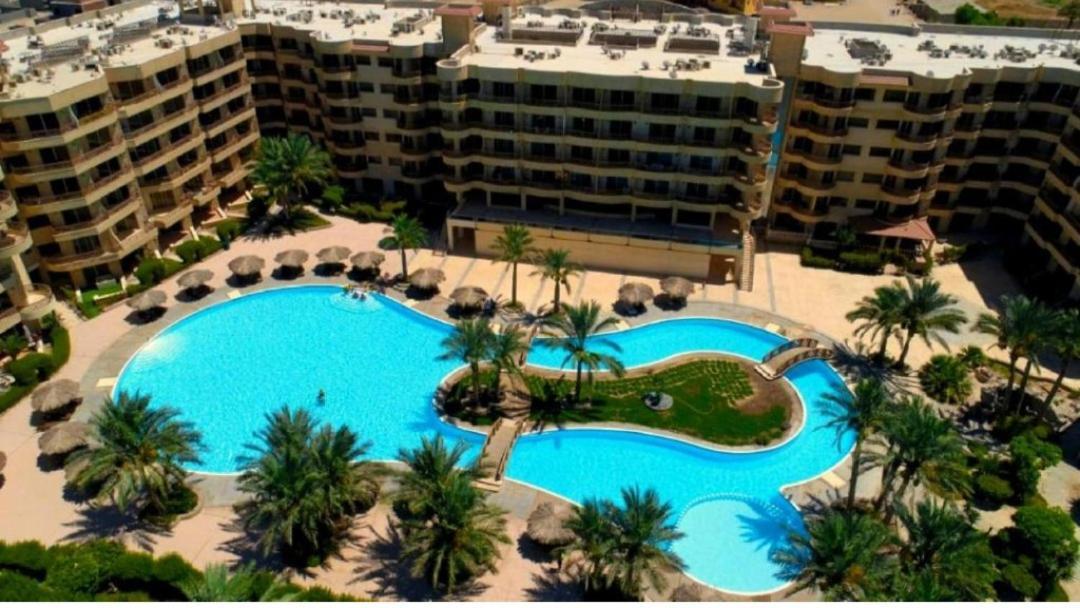 Palma Resort Hurghada Exterior photo